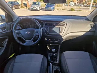 Hyundai i20 2019