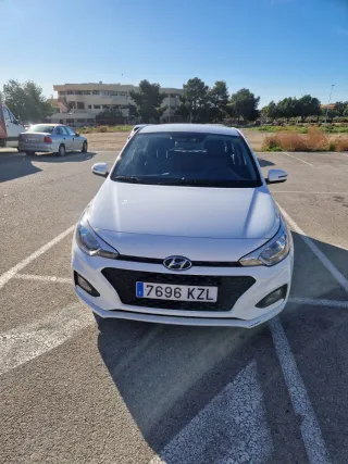 Hyundai i20 2019