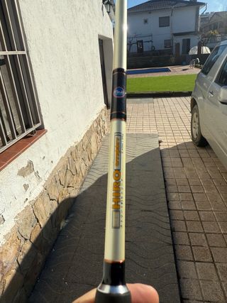 Caña de pesca Eging Nomura