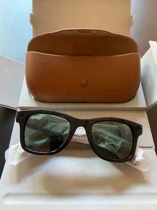 Ray-Ban Meta Gen 2 Wayfarer Negro