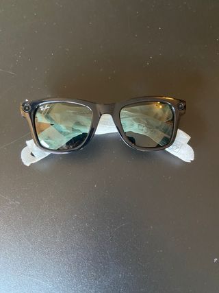 Ray-Ban Meta Gen 2 Wayfarer Negro