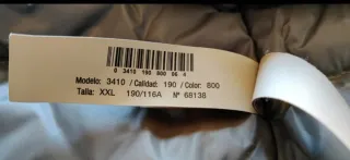 Abrigo Massimo Dutti Negro