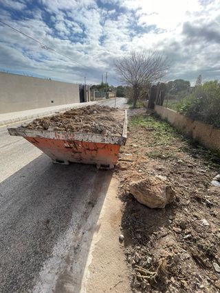 Me ofrezco como Peón, dinamico, proactivo, puntual