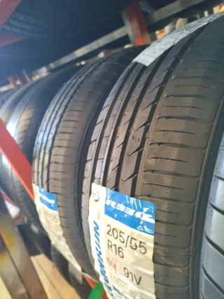 Neumáticos Winrun 205/55 R16 91V