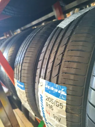 Neumáticos Winrun 205/55 R16 91V