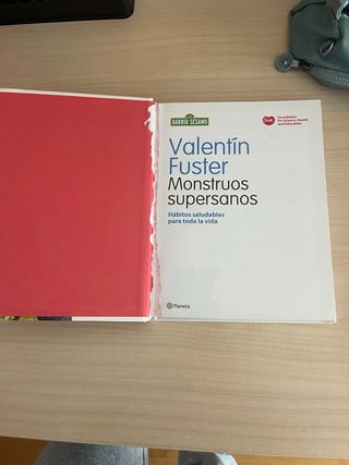 Monstruos supersanos: Hábitos saludables para t...