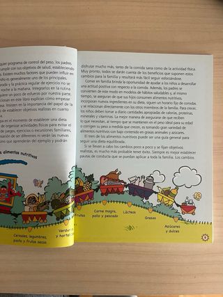 Monstruos supersanos: Hábitos saludables para t...