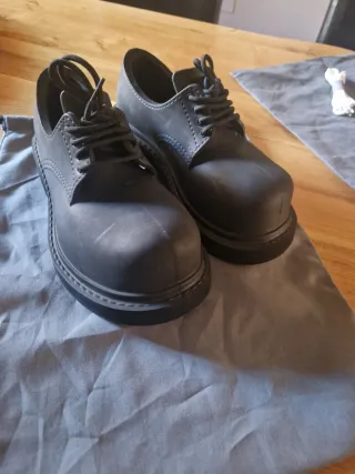 Balenciaga Steroid Derby Black. Talla 38 Nuevas.