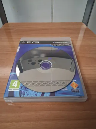 PS3 Gran Turismo 6 Juego + Manual