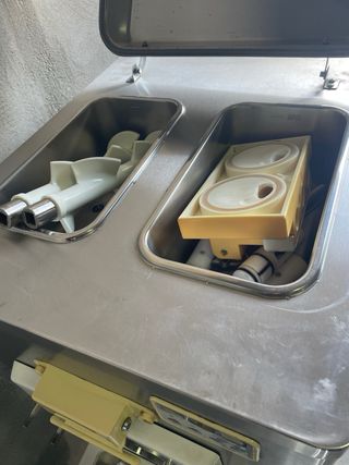 Máquina Helados Soft  Automática a 220 v