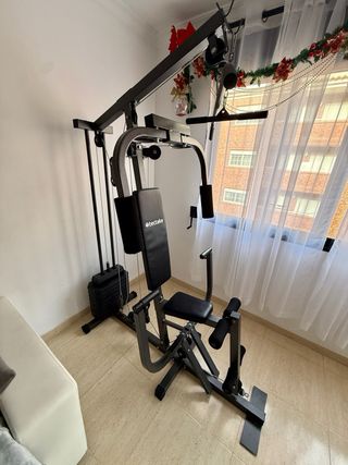 Máquina Multifuerza Tectake