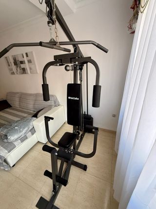 Máquina Multifuerza Tectake