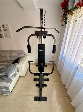 Máquina Multifuerza Tectake