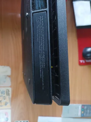 PS4 1TB Jet Black