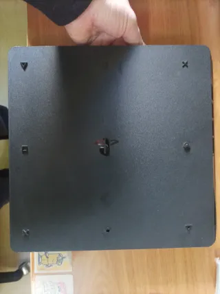 PS4 1TB Jet Black