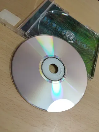 CD Godzilla: The Album