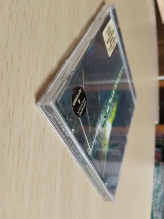 CD Godzilla: The Album