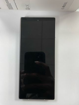 Samsung Galaxy Z Fold6 256GB Negro