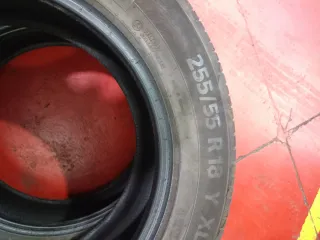 Neumáticos Continental 255/55 R18 109Y