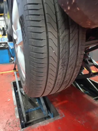 Neumáticos Continental 255/55 R18 109Y