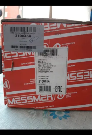 Alternador Golf IV 1.6 AKL