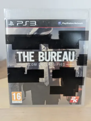 The Bureau: XCOM Declassified PS3