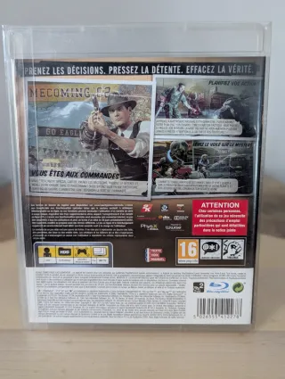 The Bureau: XCOM Declassified PS3