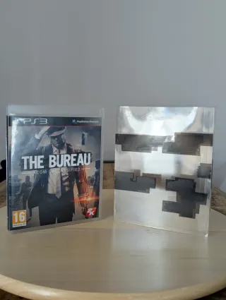 The Bureau: XCOM Declassified PS3