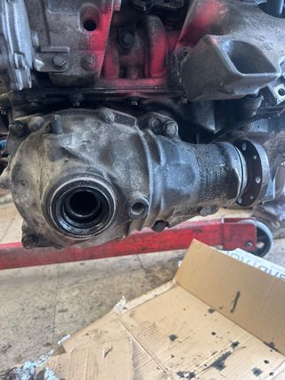 Motor N47D20C BMW X1 4x4 Con los 4 Inyectores