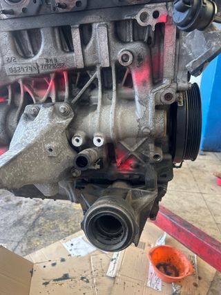 Motor N47D20C BMW X1 4x4 Con los 4 Inyectores