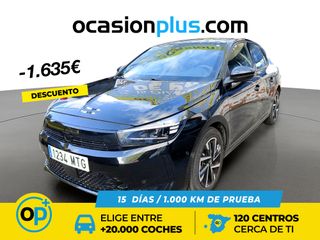 Opel Corsa 1.2 T XHL Hybrid GS eDCT 74 kW (100 CV)
