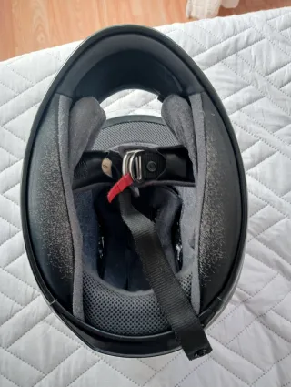 Shoei XR1000 Casco Moto Negro Mate