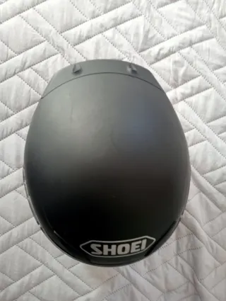 Shoei XR1000 Casco Moto Negro Mate