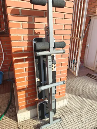 Pack Gimnasio En Casa