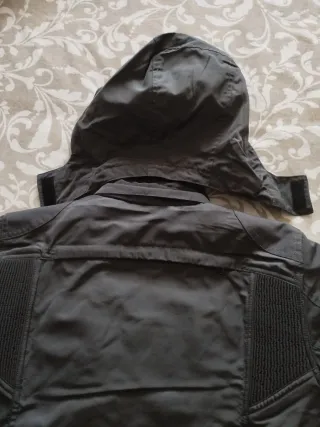 Chaqueta Moto Mujer Acerbis XS