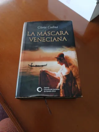 La máscara veneciana