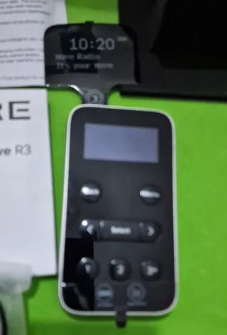 Pure Move R3 Radio Digitale DAB/DAB+ FM