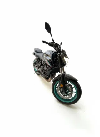 Yamaha MT-07 A2 Akrapovic