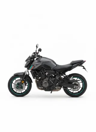 Yamaha MT-07 A2 Akrapovic