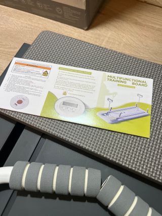 Tabla Pilates Multifuncional