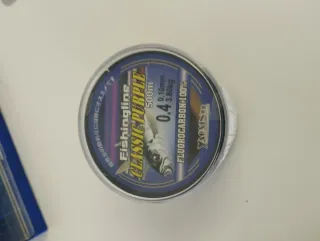 ✅ ACCESORIOS PESCA, CAJA, HILO Y MÁS....