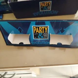 Party & Co Evolution Juego de Mesa