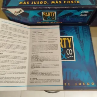 Party & Co Evolution Juego de Mesa