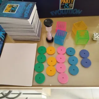 Party & Co Evolution Juego de Mesa