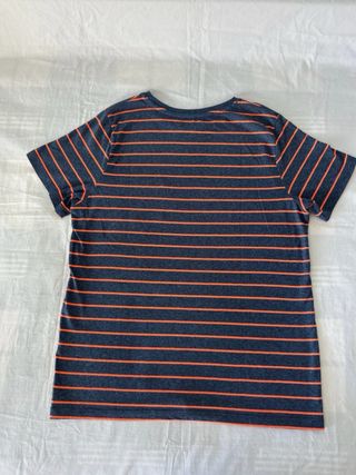 Camiseta de rayas H&M