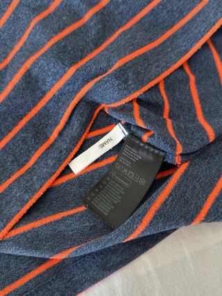 Camiseta de rayas H&M