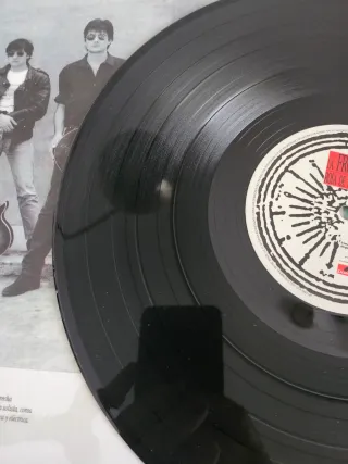 Vinilo LP La Frontera Rosa de los Vientos