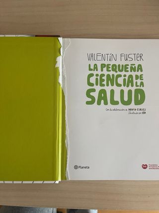 La pequeña ciencia de la salud