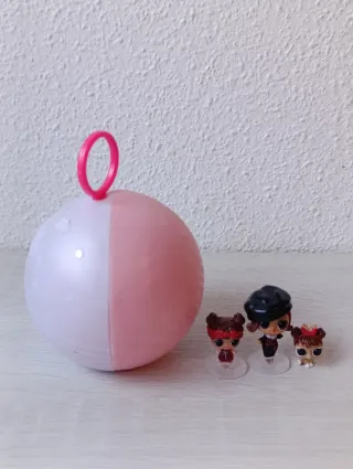 LOL Surprise Esfera Juego Muñecas