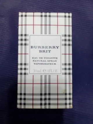 Burberry Brit Eau de Toilette 30ml